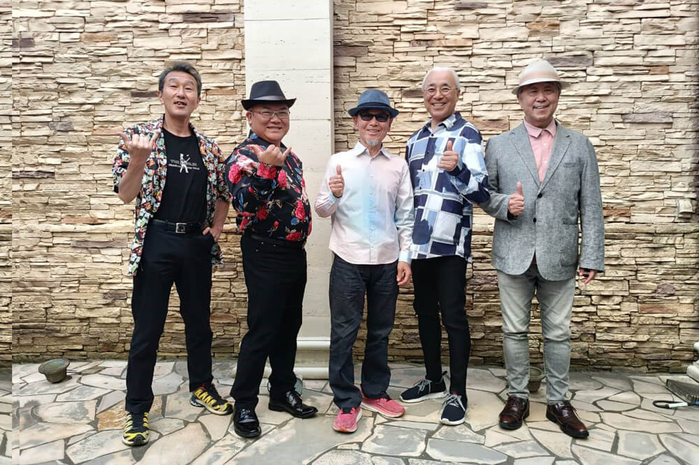田口友善＆ぶっとべRIDERS